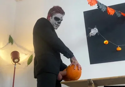 Pumpkins for Halloween