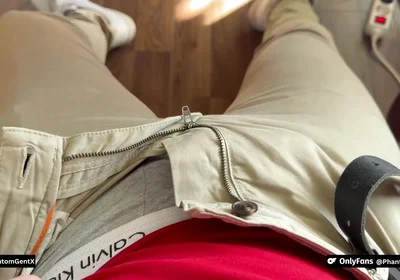 Muscular German Stepdaddy Dominant Jerk off After Work - Hot Dirtytalk - Phantomgentx