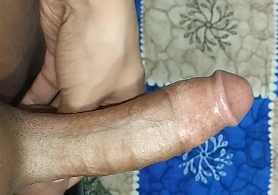 Measure My Dick While Masterbate