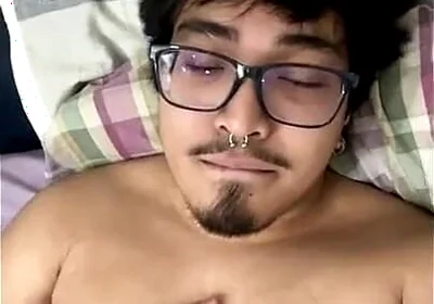 Chubby 23-year-old Filipino Chubby Boy Goes Live on Cam2cam with Stepdaddy Dirty Talk