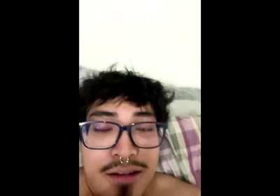 Chubby 23-year-old Filipino Chubby Boy Goes Live on Cam2cam with Stepdaddy Dirty Talk