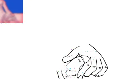 Dick and Muscle Growth Animation Timelapse 2