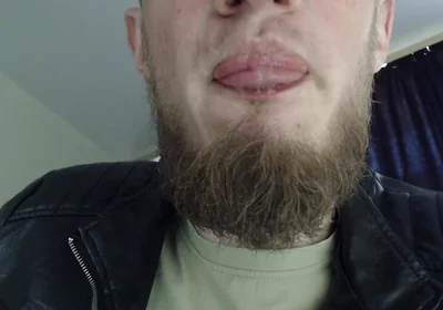 Alpha Feeds Drool to His Submissives