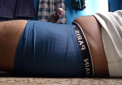 Desi Gay Cock Masterbation with Condom