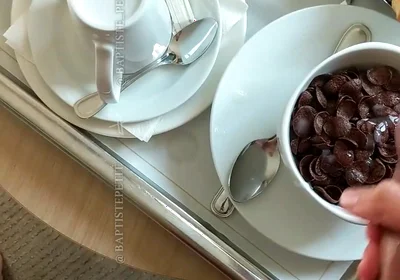 I'm Preparing Breakfast.