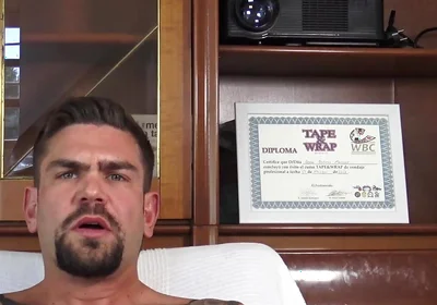 Epic Masturbation at Home