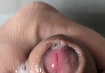 Asmr Precum Masturbation Hot Male Voice Moans and Dirty Talks with Closeup Dick Cumshot