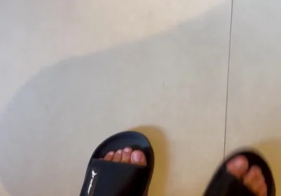 New Slippers
