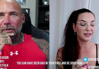 Porn Star Confessions - Rocky Emerson (episode 95)