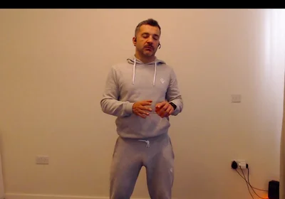 Have Created a Video of My Morning Practice to Keep My Sexual Energy Alive