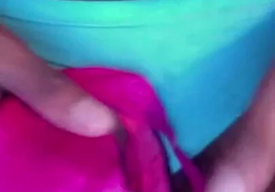 Pink Panties Play