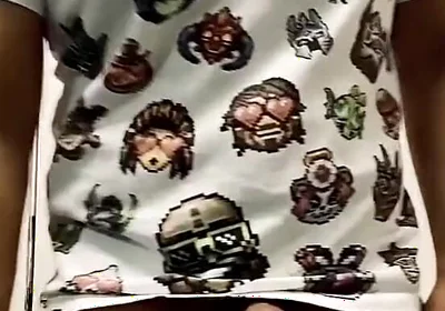 I Used to Be a Gamer and Enjoyed Play with a Joystick
