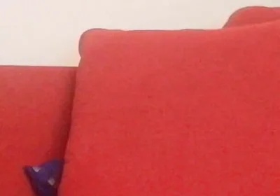 Anal Riding with DIY Dildo