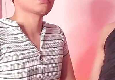Sissy Femboy Ken Goes Crazy Over Tomas' White Cock