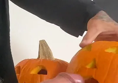 Pumpkins for Halloween