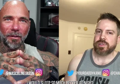 Porn Star Confessions - Stepdaddy Kano Episode 94