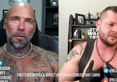 Porn Star Confessions - Blue Bailey (episode 98)