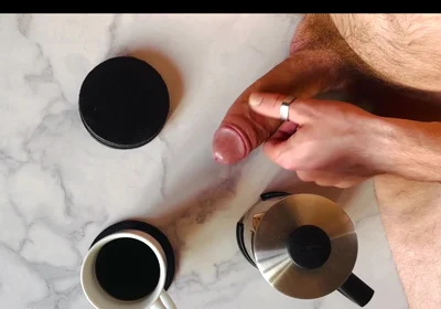 Mornig Coffee & Wood Bb