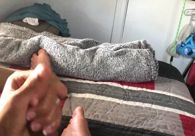 Mid-day Vibrator Sesh