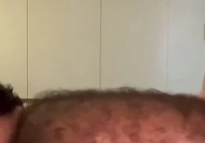 Comes to Visit Barcelona and Uses My Ass to Empty His Balls Sweat, Semen, Hair What More Could You Ask for?