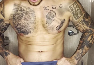 My Big Cock Can Cums with No Touch