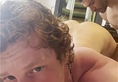 Hard, Rough Flip Fuck with Spanish Stud Cain in Torremolinos