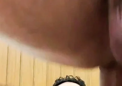 This Beautiful Male Cum Inside Me!