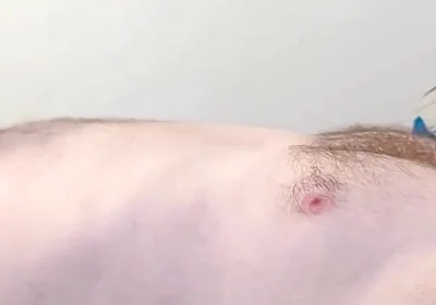 Stepdaddy Bear Fucked by Young White Bear