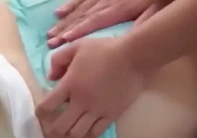 319 Devouring the Delicious Exquisite Stepdaughter Anal Irresistible When She Returns From the Beauty Salon