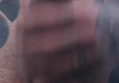 Cumshot in the Forest