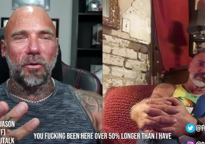 Porn Star Confessions - Reuben Foxxx (episode 97)