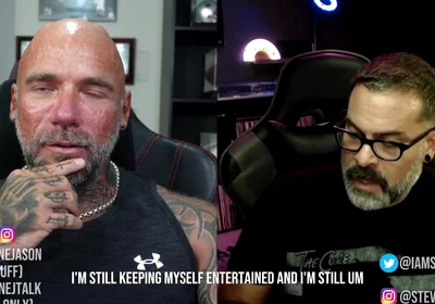 Porn Star Confessions - Steve Cruz (episode 96)