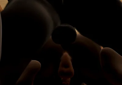 Jacob's Interracial Gangbang - Part 1