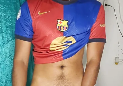 Hot Guy Masturbating