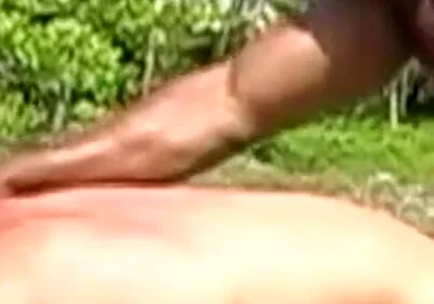 Latino Twink Fuckin Barebac with Friend