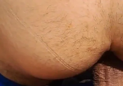 Amateur Outdoor Bareback in the Woods