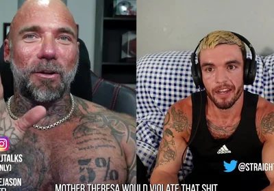 Redemption Interview with Straight Felon Episode 6