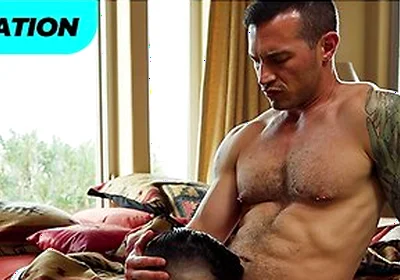 Derek Kage Tops & Bottoms For The Hottest Dicks
