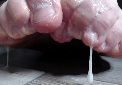 Feet and Drool