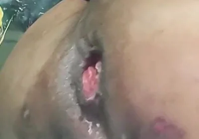 When Horny 2 Trasy Ass