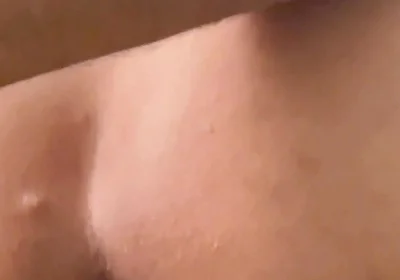 My Black Straight Neighbor with a Huge Cock Fucks My Ass
