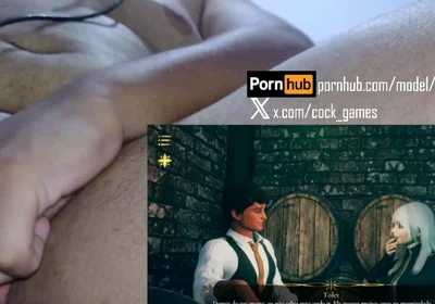 Magic Pussy Chapter 1 Parte 8 (cock Cam Gameplay)