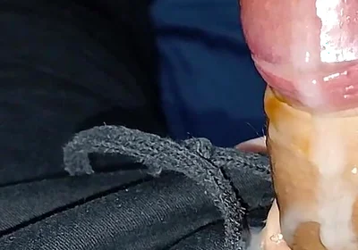 Please Clean My Penis with Your Tongue