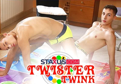 Staxus Twister Twink!