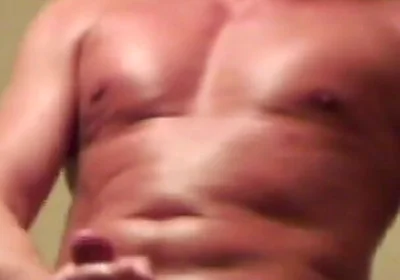 Cumshot on Table