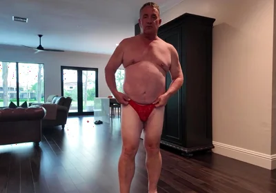 Modeling More Thongs and Panties