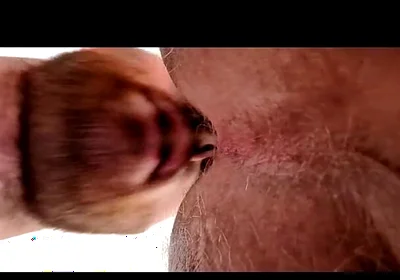 He Wanted to Have His Ass Licked