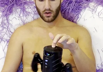Amazing Masturbation Machine
