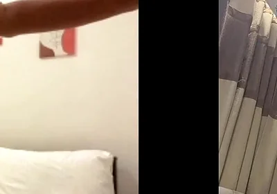 Asian Twink Drills Indian Twink Live on Cam