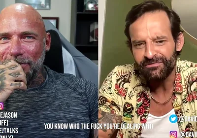 Porn Star Confessions - David Benjamin (episode 104)